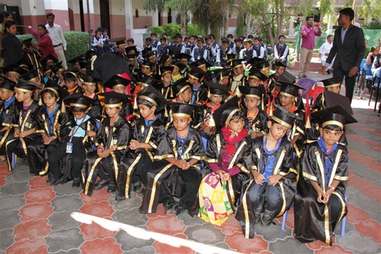 Best CBSE School in Tirupur, KMC